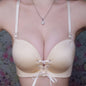 Strapless and underwire invisible bra