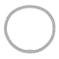 S925 Silver Challenge Luxury Jewelry Unisex Necklace With Top-Quality Moissanite