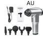 Electric massage fascia gun
