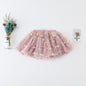 Skirt skirt for girls