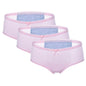 3Pcs Pack Menstrual Panties Women Underwear