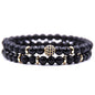Men Bracelet set