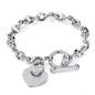 Love Stainless Steel Jewelry Buckle High-end Titanium Steel Bracelet