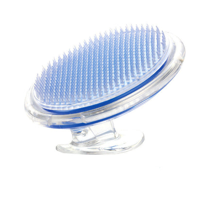 Shampoo Brush Shampoo Artifact Large Head Massage Comb