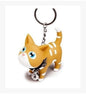 Key Ring  Cat Key Ring Couple Key Chain   Kitten Key Ring   Cat Key Ring