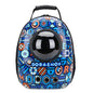 Pet bag, space capsule bag, out