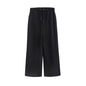 Plus Fat Plus Size Woolen Wide-leg Pants Spring And Autumn