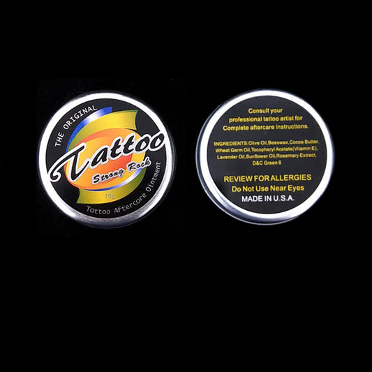 Tattoo Cream Aftercare Ointments Tattoo Supplies Tattoo Healing Repair Cream Nursing Repair Ointments Skin Recovery