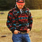 Men's Sweaters European And American Printed Men's Sweaters