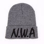 New Skullies Beanies Gangsta NWA Knitted Winter Hats