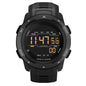 NORTH EDGE Digital Watch Multifunctional Sports Dual Time Watch