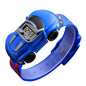Cute Car Toy Girl Child Electronic Watch