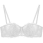 Strapless Underwear Women Gather Non-slip