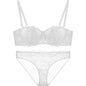 Strapless Underwear Women Gather Non-slip
