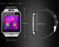 Smart Watch Support TF Card SIM Camera Sport Bluetooth