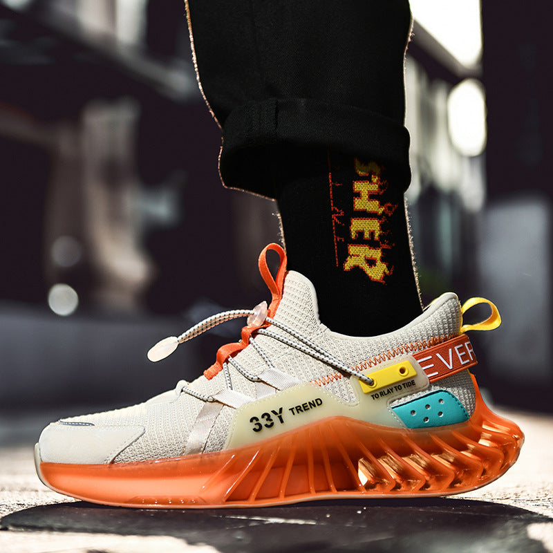 Men's casual shoes