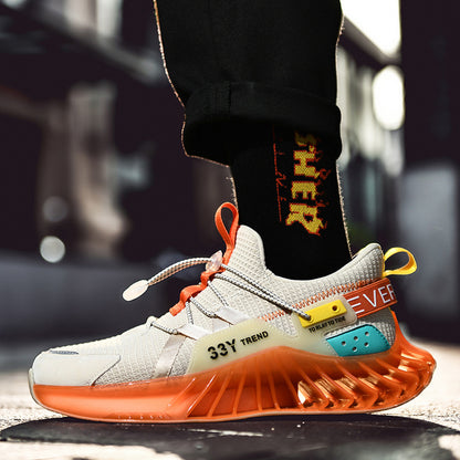 Men's casual shoes