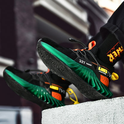 Men's casual shoes