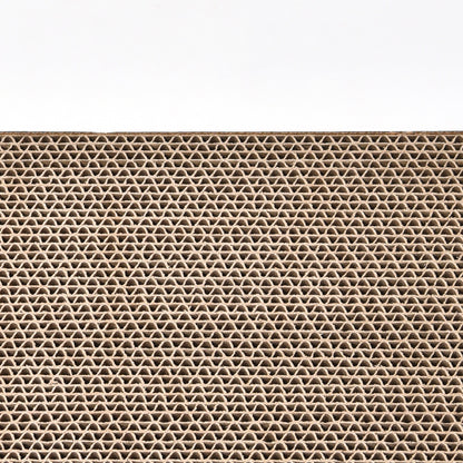 Yili Wholesale Cat Scratching Board Corrugated Pet Supplies Cat Claw Board Grinding Claw Cat Scratching Board Nest Cat Scratching Board Circular Vertical