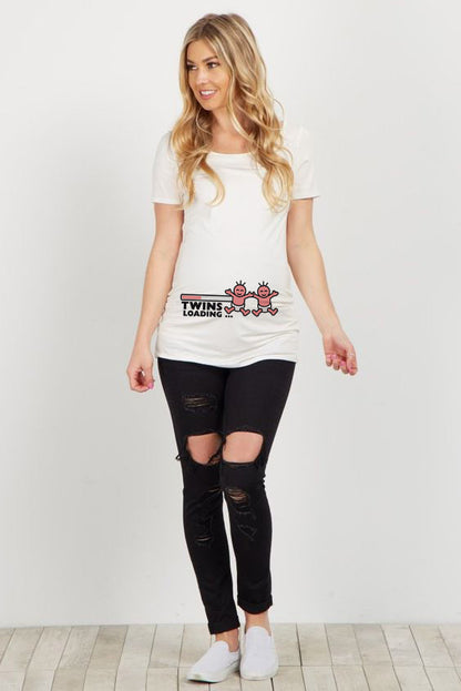 Are Loading Maternity Dress