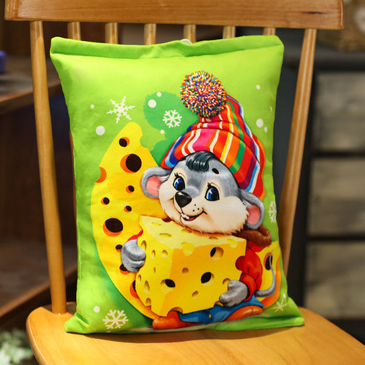 Creative Snacks Personalized Potato Chips Toy Pillow Food