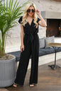 Hot Summer Fashion Joker Women Jumpsuits With Button