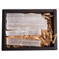 Amethyst Block Natural Crystal Hexagonal Prism Power Stone Exquisite Gift Box Packaging