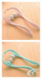 Plastic Pressure Point Therapy Neck Massageador Massagem Relieve Hand Roller Neck Massager For Neck Shoulder Trigger Point