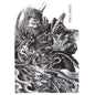 Full Back Tattoo Waterproof Big Picture Tattoo Stickers