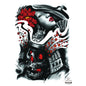 Full Back Tattoo Waterproof Big Picture Tattoo Stickers