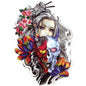 Full Back Tattoo Waterproof Big Picture Tattoo Stickers