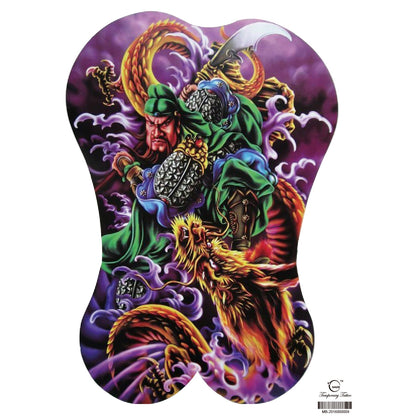 Full Back Tattoo Waterproof Big Picture Tattoo Stickers