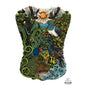 Full Back Tattoo Waterproof Big Picture Tattoo Stickers