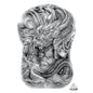 Full Back Tattoo Waterproof Big Picture Tattoo Stickers