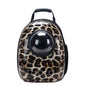 Pet Bag Out Portable Space Bag Cat Bag Dog Bag Pet Shoulders Pet Backpack Pet Supplies