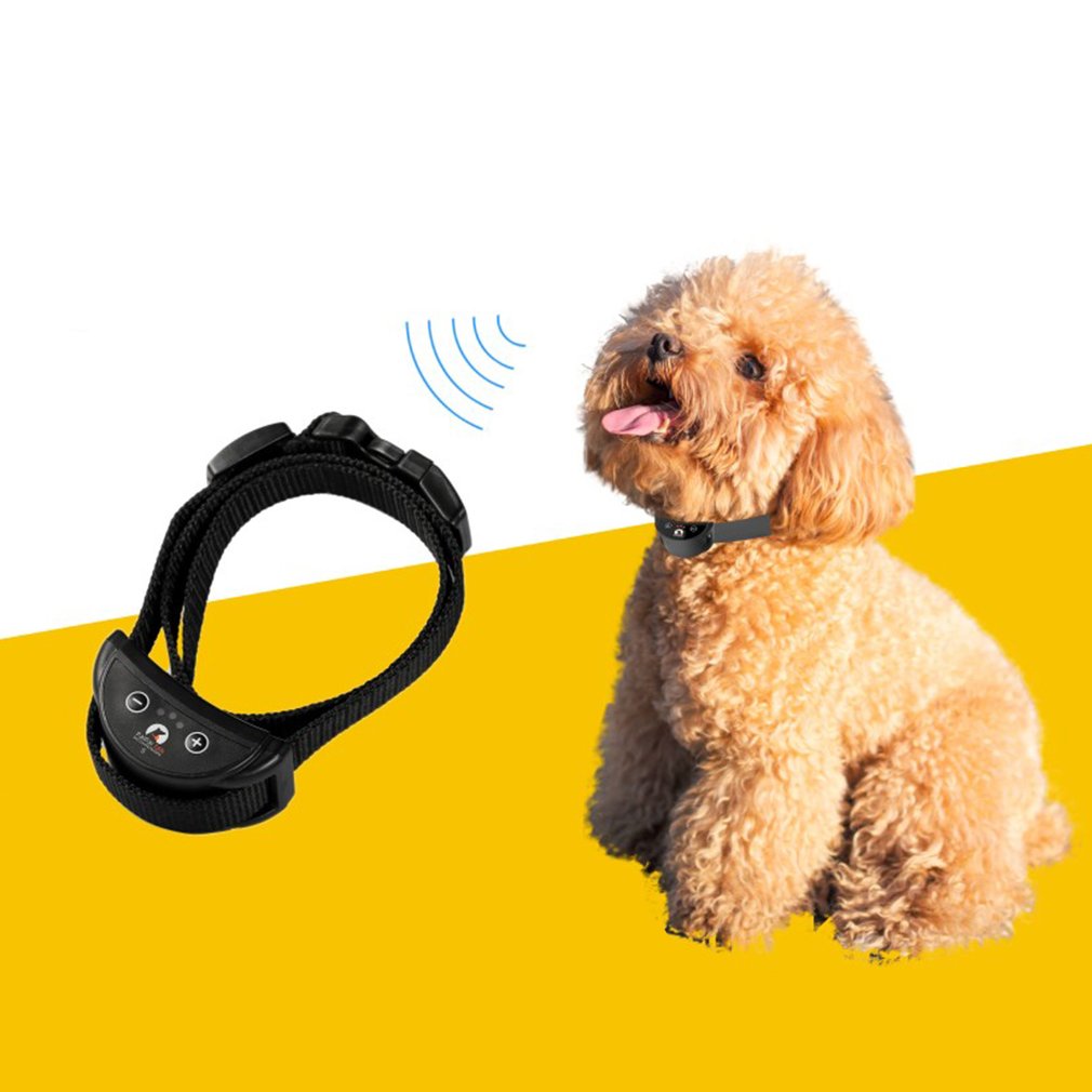 Anti-Barking Device For Small And Medium-Sized Dogs