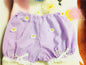 Lace Lolita Bottoming Pumpkin Pants Soft Girl