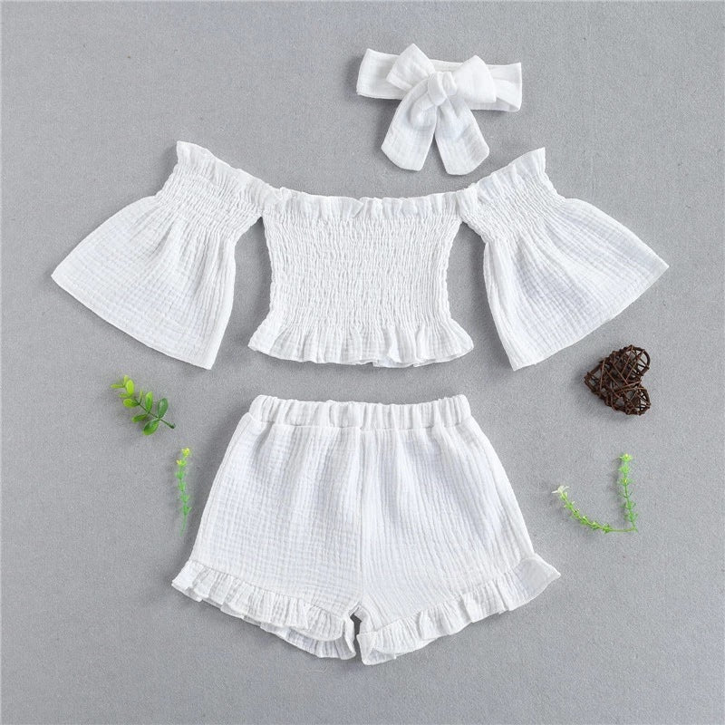 Kids girls set clothing