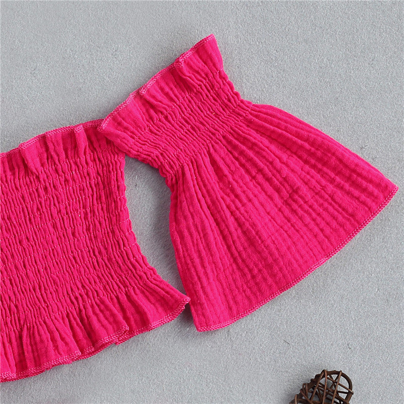 Kids girls set clothing
