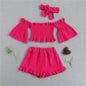 Kids girls set clothing