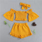 Kids girls set clothing