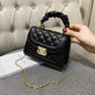 Chain crossbody bag