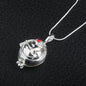 The Vampire Diaries With Necklace