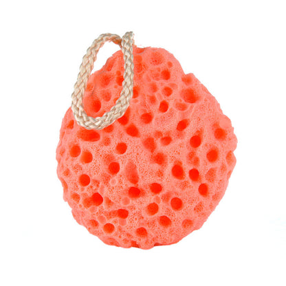 Children's Baby Honeycomb Scrubbing Clean Bath Cotton Bath Ball Bath
