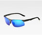 Aluminum-magnesium Polarized Fashion Eye Protection Glasses