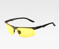 Aluminum-magnesium Polarized Fashion Eye Protection Glasses