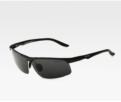 Aluminum-magnesium Polarized Fashion Eye Protection Glasses