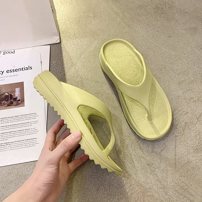 Women Flip Flops Flat Thong Sandal Slippers Shoes