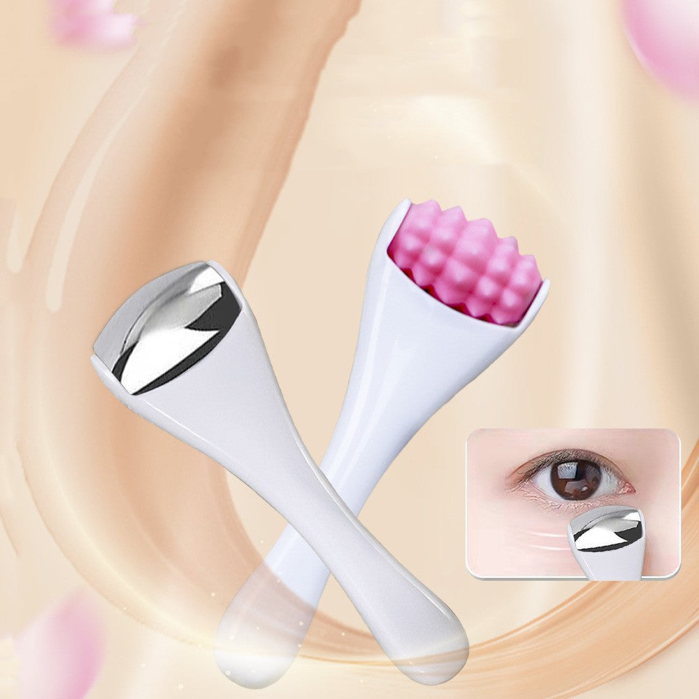 New Portable Eye Silicone Roller Eye Cream Massage