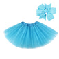 Children's Skirt Mesh Tutu Skirt